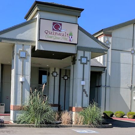 Quinault Sweet Grass Hotel 维景湾畔 外观 照片