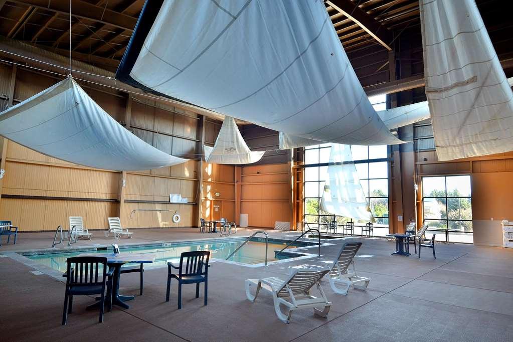 Quinault Sweet Grass Hotel 维景湾畔 设施 照片