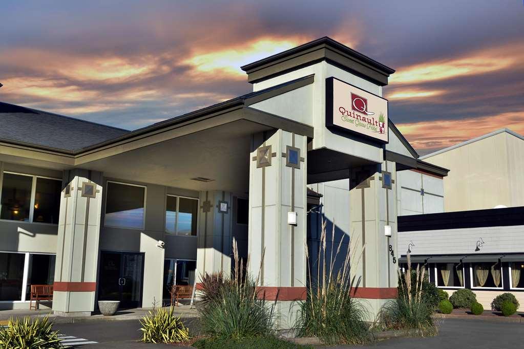 Quinault Sweet Grass Hotel 维景湾畔 便利设施 照片