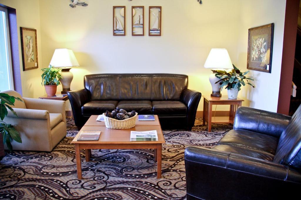Quinault Sweet Grass Hotel 维景湾畔 外观 照片