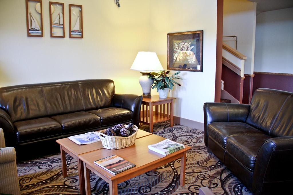 Quinault Sweet Grass Hotel 维景湾畔 外观 照片