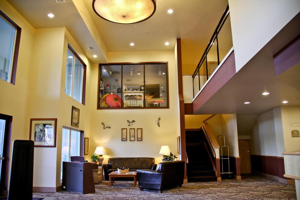 Quinault Sweet Grass Hotel 维景湾畔 外观 照片